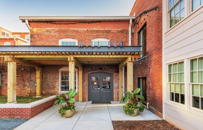 outside of clubhouse