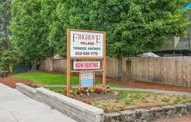 #232 FIRGROVE VILLAGE APARTMENTS