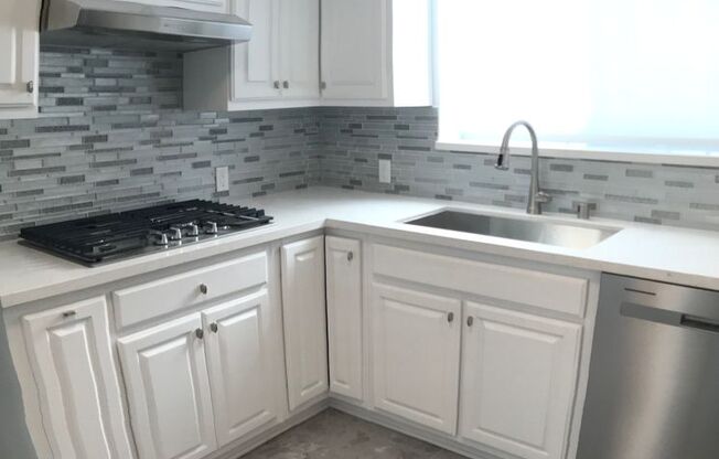 Stunning Downstairs Newly Remodeled Unit with 4 Bedrooms and 2 Bathrooms NOW AVAILABLE!!