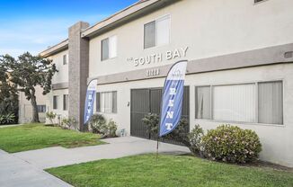 The South Bay Apartments