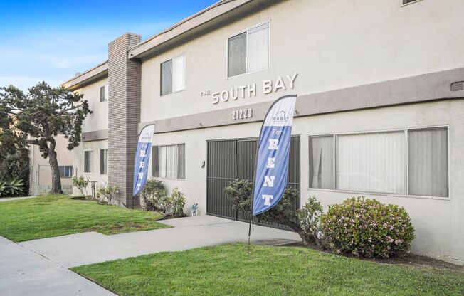 The South Bay Apartments