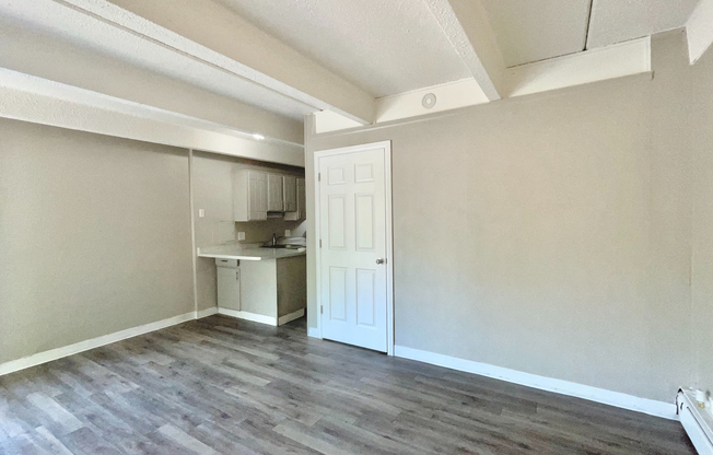 Dining/ Living Space