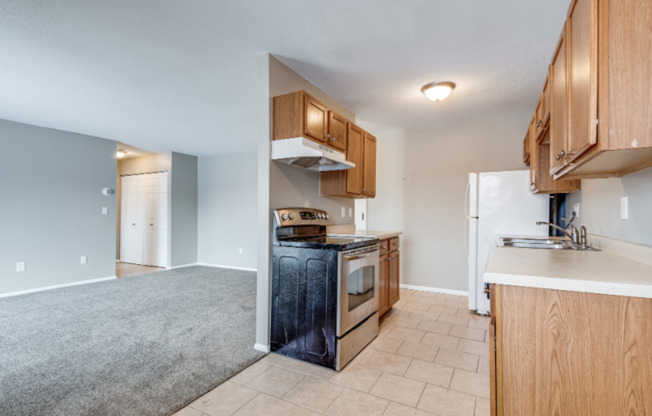 2 beds, 1 bath, 720 sqft, $1,199, Unit 1041105