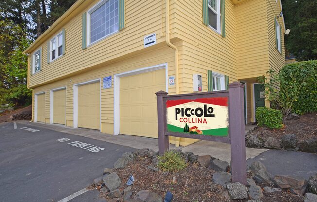 Piccolo Collina Apartments