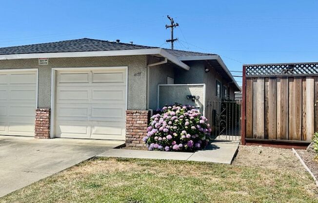 Beautiful Move-In Ready Two Bedroom Two Bath! Pet Allowed!