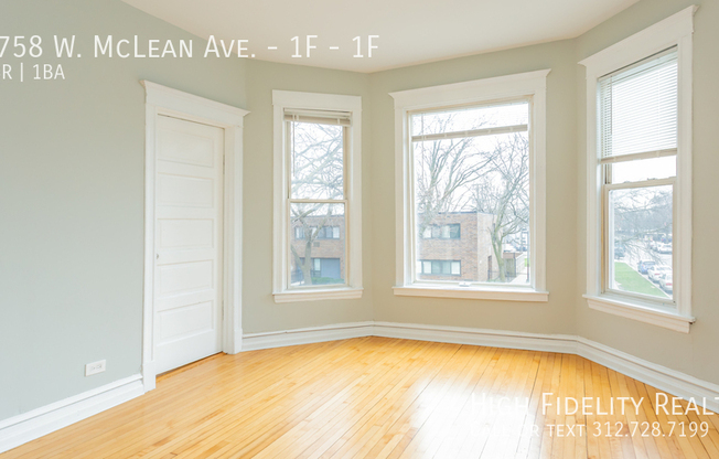 3758 West McLean Avenue