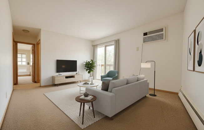 Beautiful Apartment in the Heart of Champlin, Minneapolis (Gas, Water & Trash Utilities Included!)