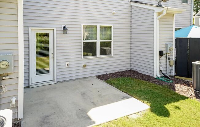 Three Bedroom Home!
