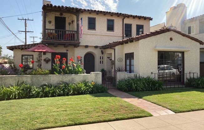 SPANISH STYLE GEM IN BELMONT HEIGHTS