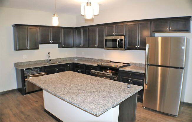 1 bed, 1 bath, 858 sqft, $1,285, Unit 110