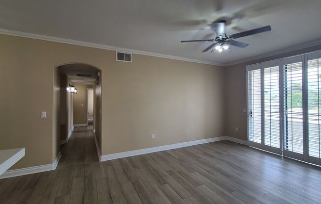Upstairs 3 Bedroom condo