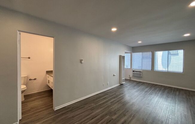 Studio, 1 bath, 615 sqft, $1,795, Unit 113