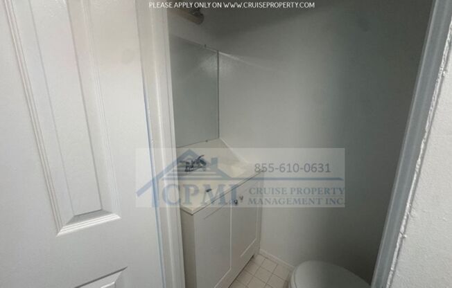 1 bed, 1.5 baths, 900 sqft, $1,825, Unit C3O