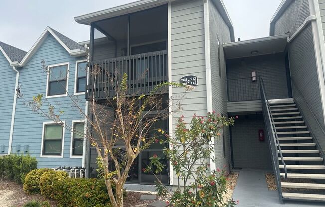 New Remodeled 2 bed 1 bath condo in Casselberry!
