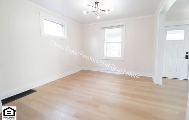 Now available 3 bedroom home ***RENT SPECIAL $400 OFF FIRST MONTHS RENT!***