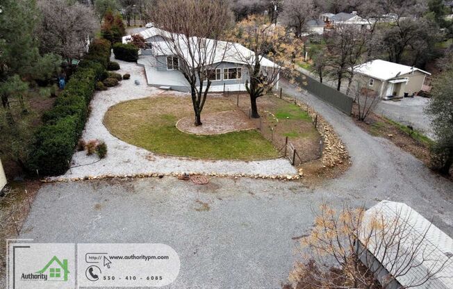 16624 Powerline Rd - Stand Alone Office Space | Large Covered Porch