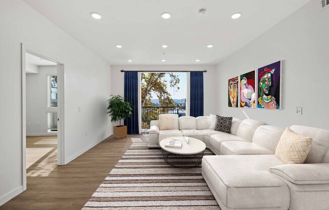14541 Gilmore St Apartments