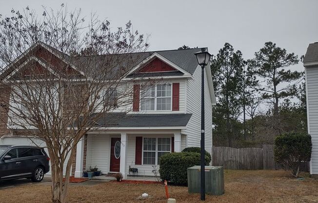 Gorgeous Four Bedroom Home in Northeast Columbia!