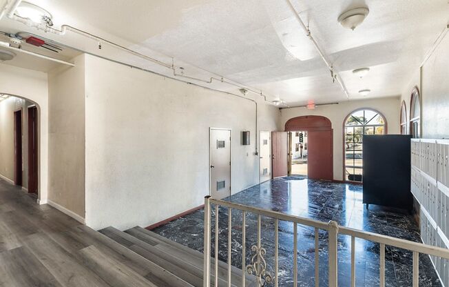 Studio, 1 bath, 164 sqft, $1,145.83, Unit 317