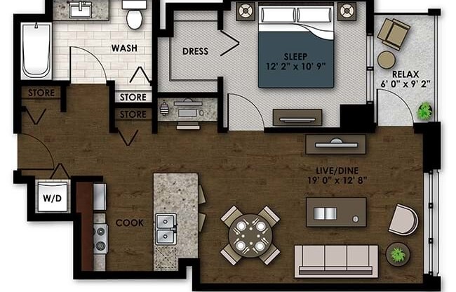 Partner-provided property photo