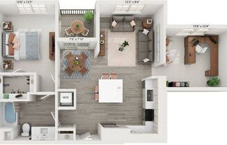 Partner-provided photo for $2879 unit