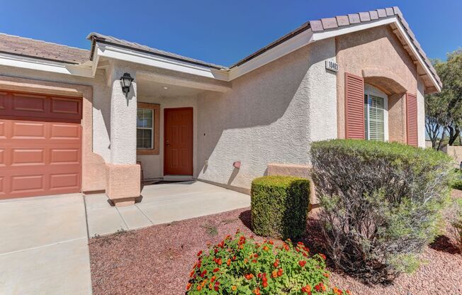 Cactus Hills Single Story!