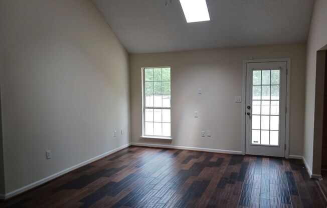 Charming 3BD/1BA Home Just Off Hwy 96!