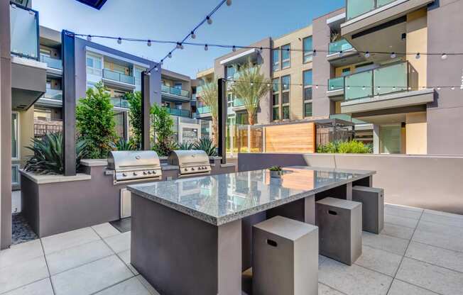 Pool Patio