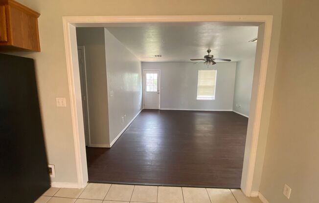 3 beds, 1 bath, $1,175