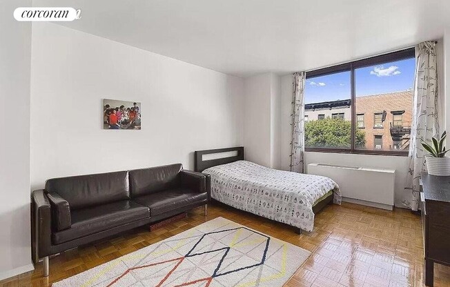 Studio, 1 bath, 372 sqft, $3,100, Unit 3L