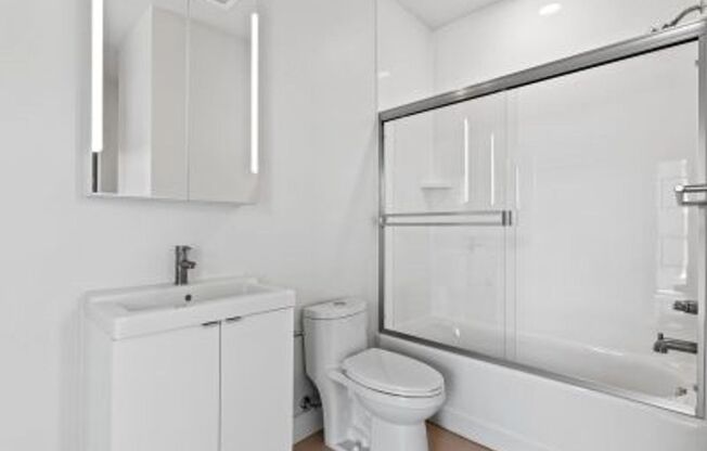 1 bed, 1 bath, 510 sqft, $1,400, Unit 201