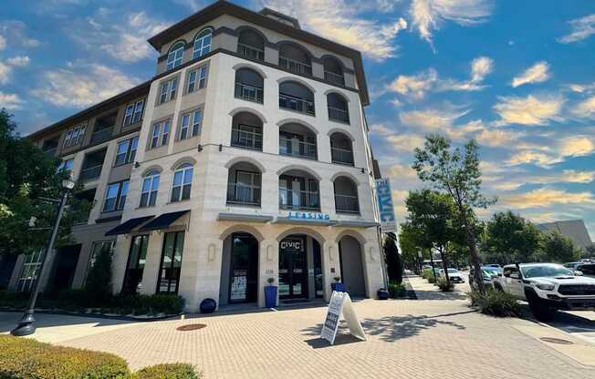 The Civic at Frisco Square