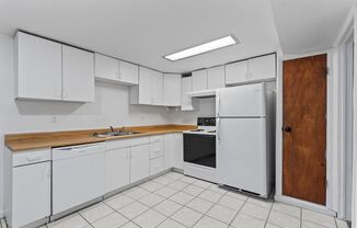 Ogden Duplex on Quiet Street