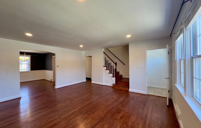 Charming 3Bed/1.5Bath in Parkville, MD