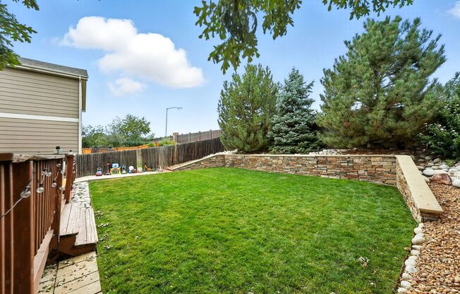 Great location near Light Rail N-Line