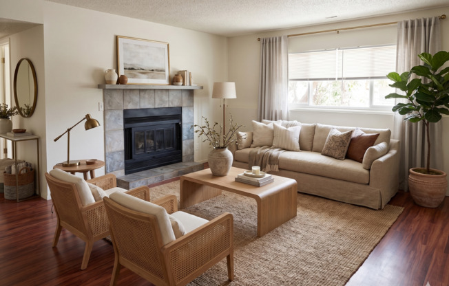Pikes Peak | Spacious 2 Bedroom Apartments in Colorado Springs!