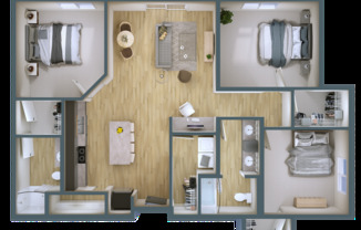 Partner-provided photo for $1775 unit