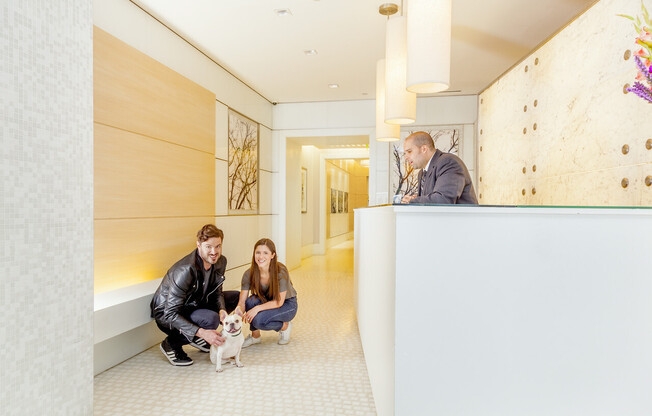 2 beds, 3 baths, $8,700, Unit 12E