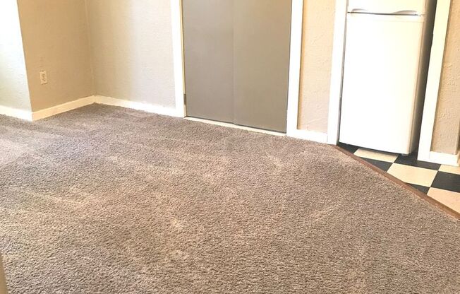 Studio, 1 bath, $745, Unit 32