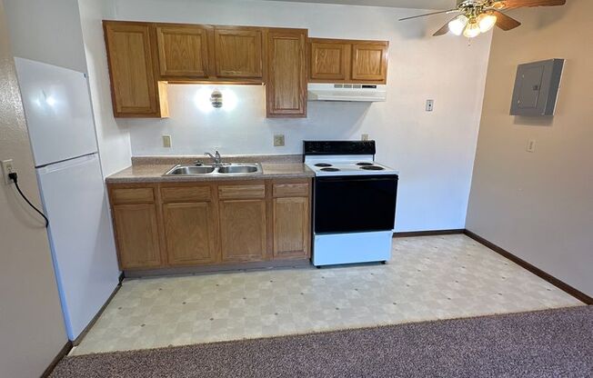 2 beds, 1 bath, 700 sqft, $700, Unit 10