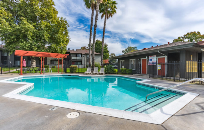 Beautiful, Lush- Gated Community Now Offering 2 Bedroom Units!  Move In Special Thru October!!!!