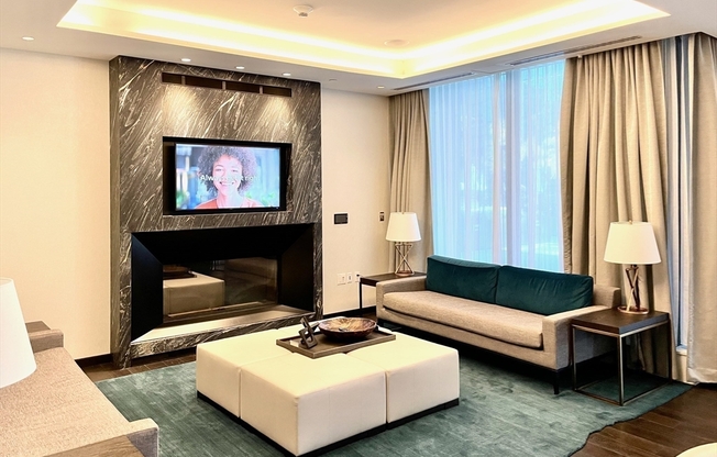 2 beds, 2 baths, 1,024 sqft, $9,000, Unit 1105