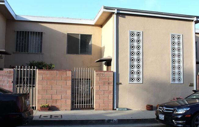 Stunning apartment in Baldwin Hills