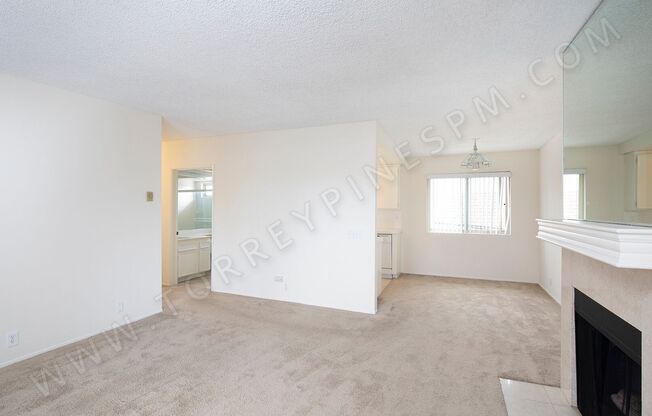 *OPEN HOUSE: 5/10 10-11AM* La Jolla 2 Br with 2 Parking Spaces, Washer/Dryer