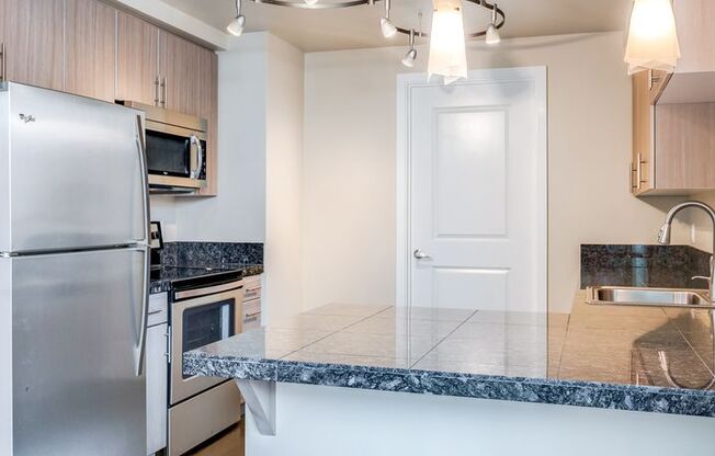 1 bed, 1 bath, 510 sqft, $2,199, Unit 300