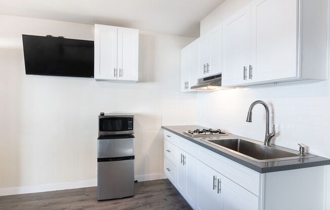 Studio, 1 bath, 127 sqft, $1,295, Unit 101