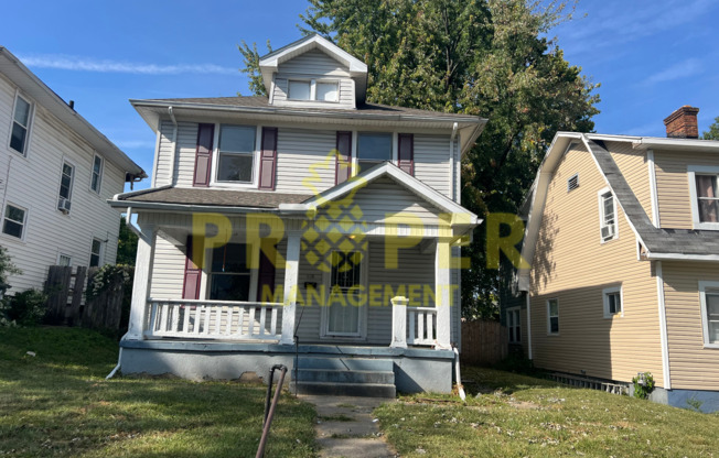 3 bedrooms 1 bathrooms house for rent