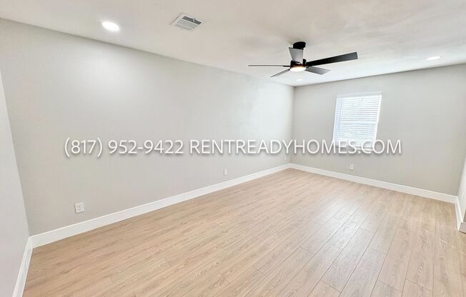 4330 Trafalgar Dr - 3 Bedroom Pet Friendly House for Rent in Houston TX