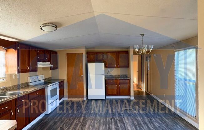 2 beds, 2 baths, $1,050