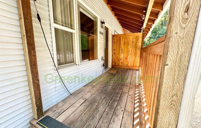 Gorgeous two bedroom in St. John’s!
